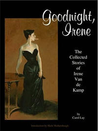 Cover Thumbnail for Goodnight, Irene (Last Gasp, 2007 series) 