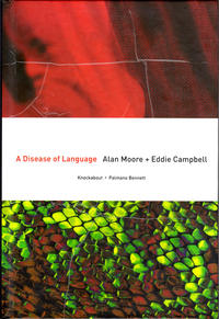 Cover Thumbnail for A Disease of Language (Knockabout, 2005 series) 