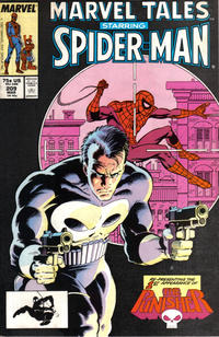 Cover Thumbnail for Marvel Tales (Marvel, 1966 series) #209 [Direct]