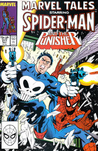 Cover for Marvel Tales (Marvel, 1966 series) #211 [Direct]