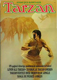 Cover Thumbnail for Groot Tarzan-boek (Classics/Williams, 1971 series) #3