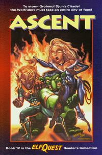 Cover Thumbnail for ElfQuest Reader's Collection (WaRP Graphics, 1998 series) #12 - Ascent