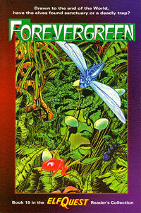 Cover Thumbnail for ElfQuest Reader's Collection (WaRP Graphics, 1998 series) #15 - Forevergreen