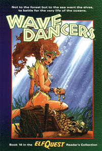 Cover Thumbnail for ElfQuest Reader's Collection (WaRP Graphics, 1998 series) #16 - WaveDancers