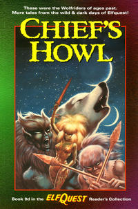 Cover Thumbnail for ElfQuest Reader's Collection (WaRP Graphics, 1998 series) #9d - Chief's Howl