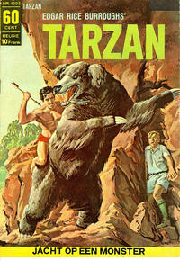 Cover Thumbnail for Tarzan Classics (Classics/Williams, 1965 series) #1203