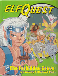Cover Thumbnail for ElfQuest (WaRP Graphics, 1993 series) #2 - The Forbidden Grove
