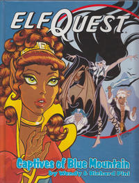 Cover Thumbnail for ElfQuest (WaRP Graphics, 1993 series) #3 - Captives of Blue Mountain