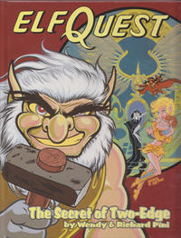 Cover Thumbnail for ElfQuest (WaRP Graphics, 1993 series) #6 - The Secret of Two-Edge