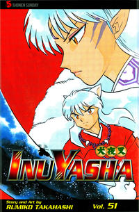 Cover Thumbnail for InuYasha (Viz, 2003 series) #51