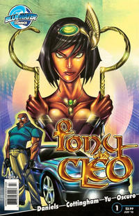 Cover Thumbnail for Tony & Cleo (Bluewater / Storm / Stormfront / Tidalwave, 2010 series) #1