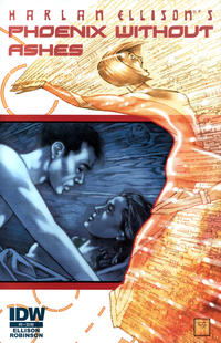 Cover Thumbnail for Phoenix Without Ashes (IDW, 2010 series) #3