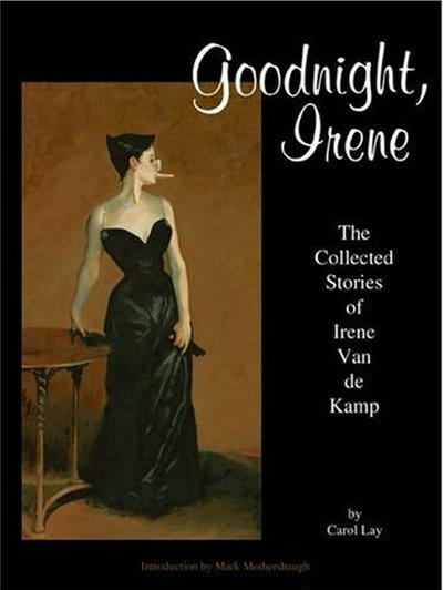 Cover for Goodnight, Irene (Last Gasp, 2007 series) 
