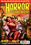 Cover for Horrorschocker (Weissblech Comics, 2004 series) #22