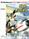 Cover for Die Abenteuer von Tanguy und Laverdure (Splitter, 1987 series) #7 - Cap Zero
