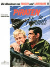 Cover for Die Abenteuer von Tanguy und Laverdure (Splitter, 1987 series) #8 - Piraten des Himmels