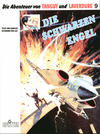 Cover for Die Abenteuer von Tanguy und Laverdure (Splitter, 1987 series) #9 - Die schwarzen Engel