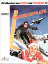 Cover for Die Abenteuer von Tanguy und Laverdure (Splitter, 1987 series) #10 - Sondereinsatz