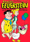 Cover for Familie Feuerstein (Tessloff, 1967 series) #44