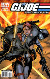 Cover for G.I. Joe: A Real American Hero (IDW, 2010 series) #158 [Cover A]