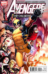 Cover Thumbnail for Avengers: The Children's Crusade (2010 series) #2