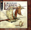 Cover for Mouse Guard: Legends of the Guard (Archaia Studios Press, 2010 series) #3