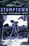 Cover for Stumptown (Oni Press, 2009 series) #4