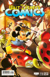 Cover for Walt Disney's Comics and Stories (Boom! Studios, 2009 series) #710