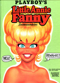 Cover Thumbnail for Playboy's Little Annie Fanny (Zweitausendeins, 1979 series) 