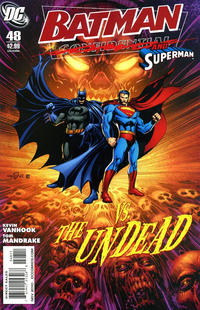 Cover Thumbnail for Batman Confidential (DC, 2007 series) #48