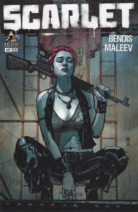 Cover Thumbnail for Scarlet (Marvel, 2010 series) #2