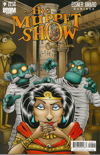 Cover Thumbnail for The Muppet Show: The Comic Book (Boom! Studios, 2009 series) #9