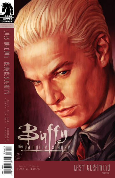 Cover for Buffy the Vampire Slayer Season Eight (Dark Horse, 2007 series) #36
