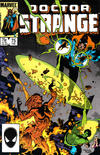 Cover for Doctor Strange (Marvel, 1974 series) #75 [Direct]