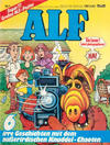 Cover for Alf (Bastei Verlag, 1988 series) #1