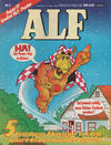 Cover for Alf (Bastei Verlag, 1988 series) #2