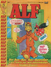 Cover for Alf (Bastei Verlag, 1988 series) #7