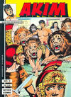 Cover for Akim Sohn des Dschungels (Norbert Hethke Verlag, 1988 series) #3