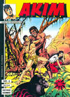 Cover for Akim Sohn des Dschungels (Norbert Hethke Verlag, 1988 series) #4