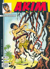 Cover for Akim Sohn des Dschungels (Norbert Hethke Verlag, 1988 series) #6