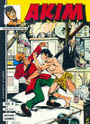 Cover for Akim Sohn des Dschungels (Norbert Hethke Verlag, 1988 series) #8