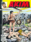 Cover for Akim Sohn des Dschungels (Norbert Hethke Verlag, 1988 series) #10