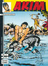 Cover for Akim Sohn des Dschungels (Norbert Hethke Verlag, 1988 series) #11