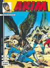 Cover for Akim Sohn des Dschungels (Norbert Hethke Verlag, 1988 series) #12