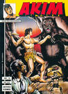 Cover for Akim Sohn des Dschungels (Norbert Hethke Verlag, 1988 series) #13