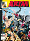 Cover for Akim Sohn des Dschungels (Norbert Hethke Verlag, 1988 series) #15