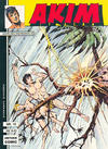 Cover for Akim Sohn des Dschungels (Norbert Hethke Verlag, 1988 series) #18
