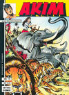 Cover for Akim Sohn des Dschungels (Norbert Hethke Verlag, 1988 series) #19