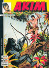 Cover for Akim Sohn des Dschungels (Norbert Hethke Verlag, 1988 series) #20