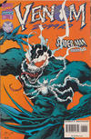 Cover for Spider-Man 2099 (Marvel, 1992 series) #36 [Venom 2099 Cover]